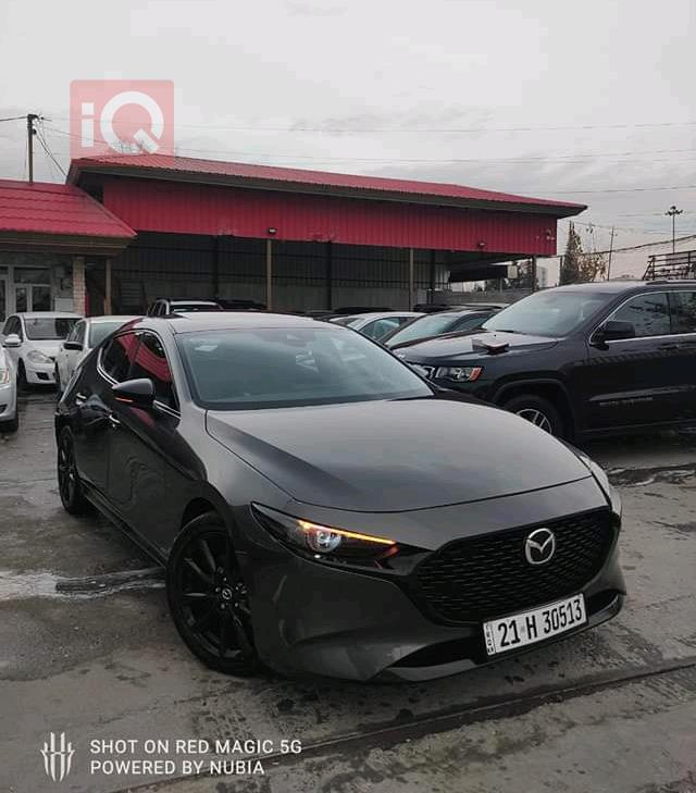 مازدا 3